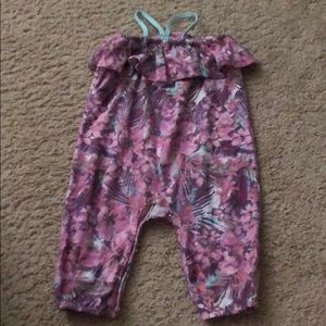 Jessica Simpson romper